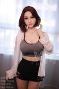 YL 171cm Asian Realistic Full Tpe Real Love Silicone Sex Dolls produced by AUTOMATIC WOMAN